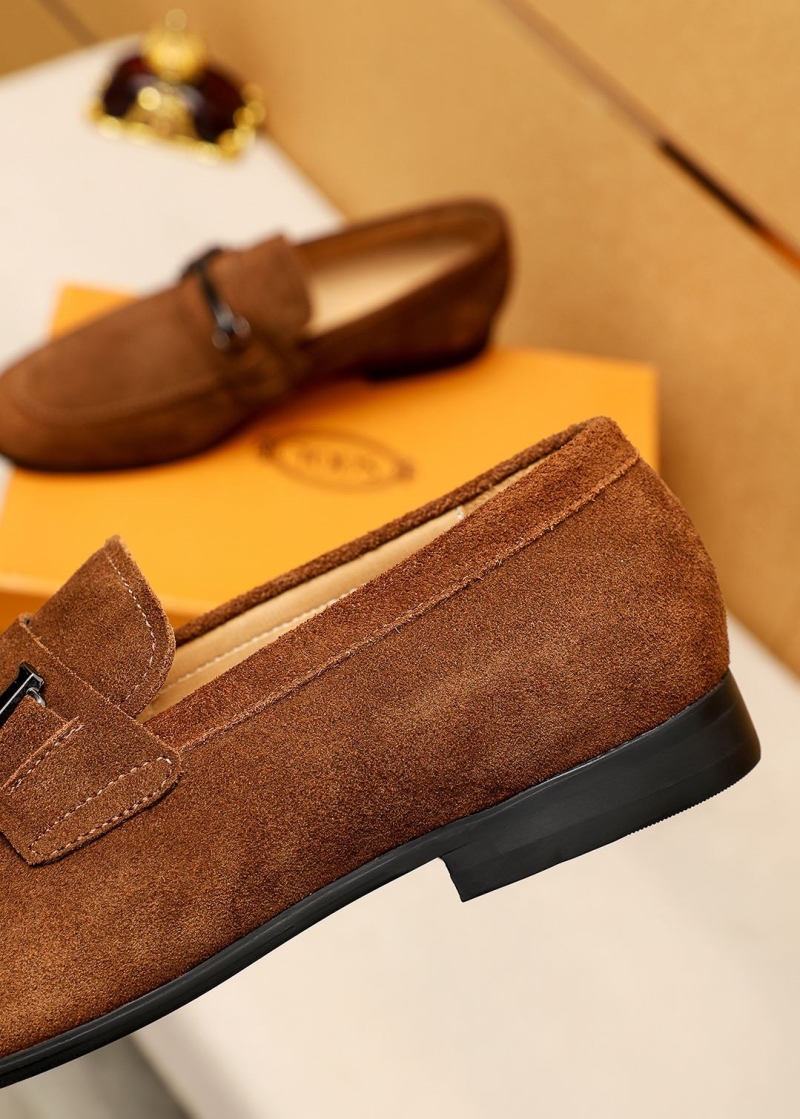 Tods Leather Shoes